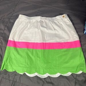 Lilly Pulitzer Skirt